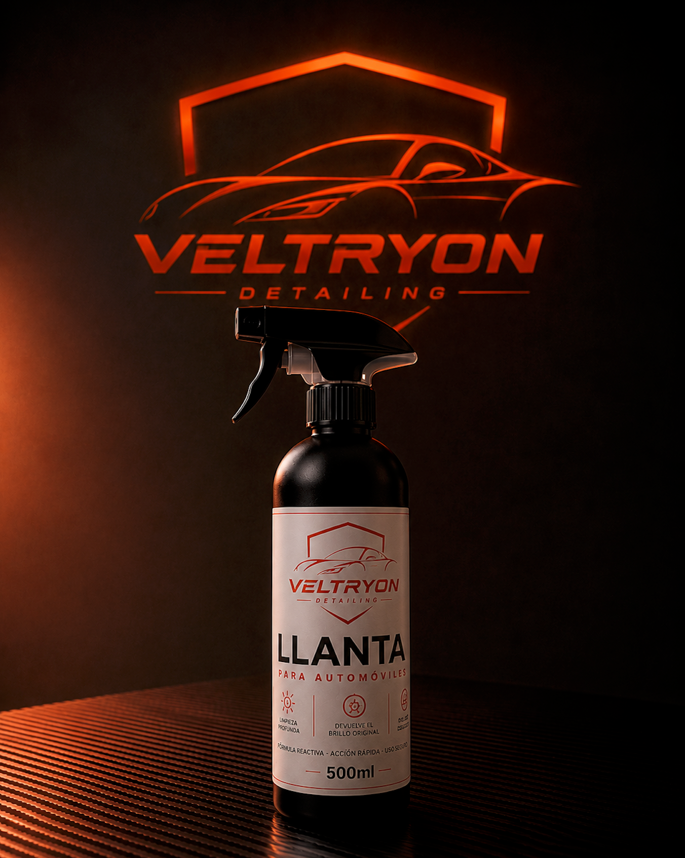 Kit EV Premium — Veltryon®