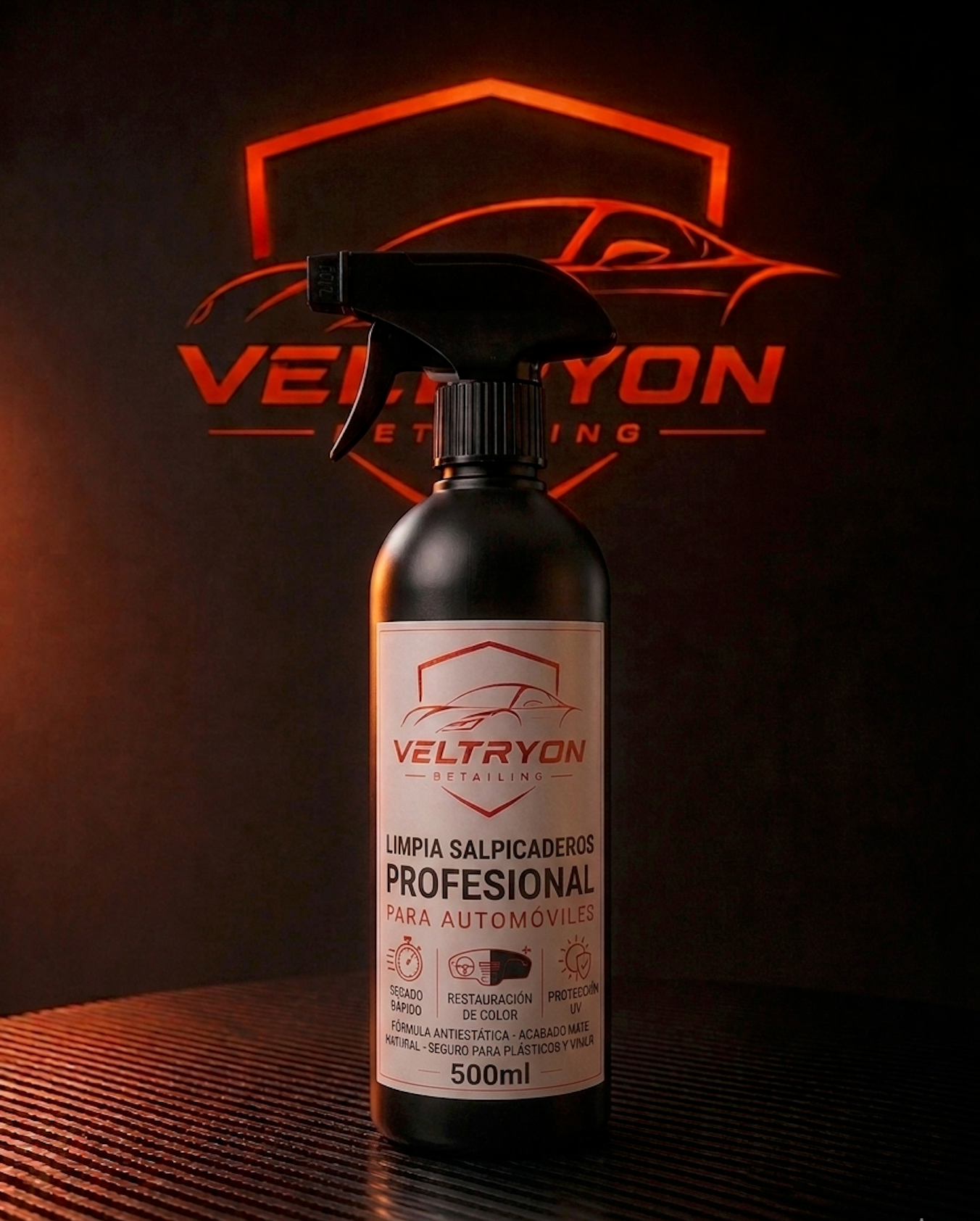 Kit EV Premium — Veltryon®